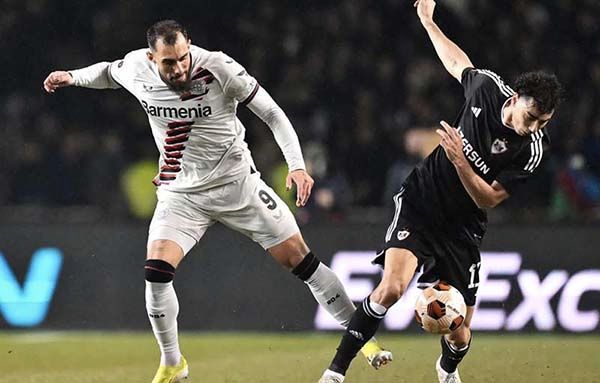 9237微信扫一扫qq微博复制链接分享到张云龙 · 4小时前周四欧联杯