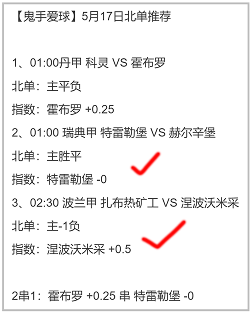 18日鬼手爱球：公推5中4冲3连红！法兰克福vs莱比锡红牛 天天盈球